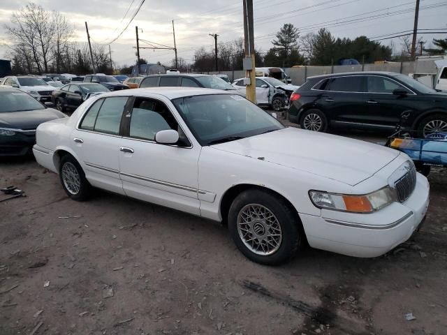 1999 Mercury Grand Marquis GS