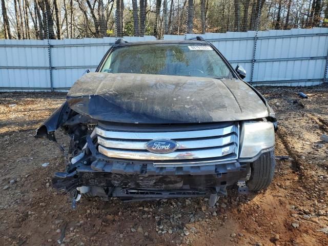 2009 Ford Taurus X Limited