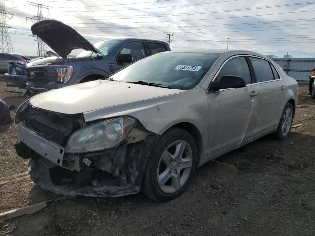 2009 Chevrolet Malibu LS