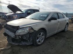 Chevrolet Vehiculos salvage en venta: 2009 Chevrolet Malibu LS