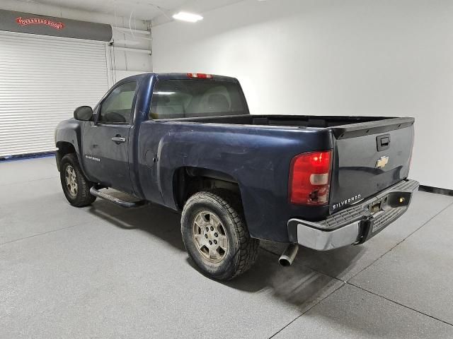 2011 Chevrolet Silverado C1500