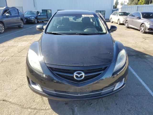 2012 Mazda 6 I