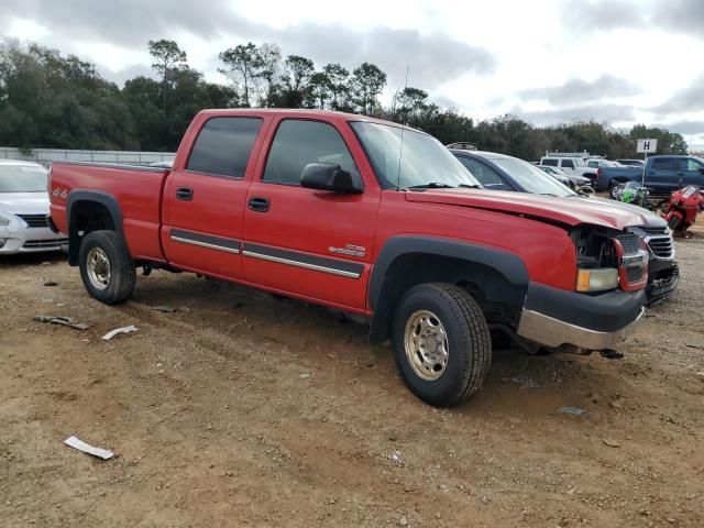 2003 Chevrolet Silverado K2500 Heavy Duty