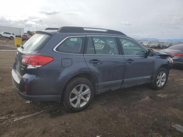 2014 Subaru Outback 2.5I