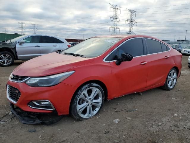 2017 Chevrolet Cruze Premier