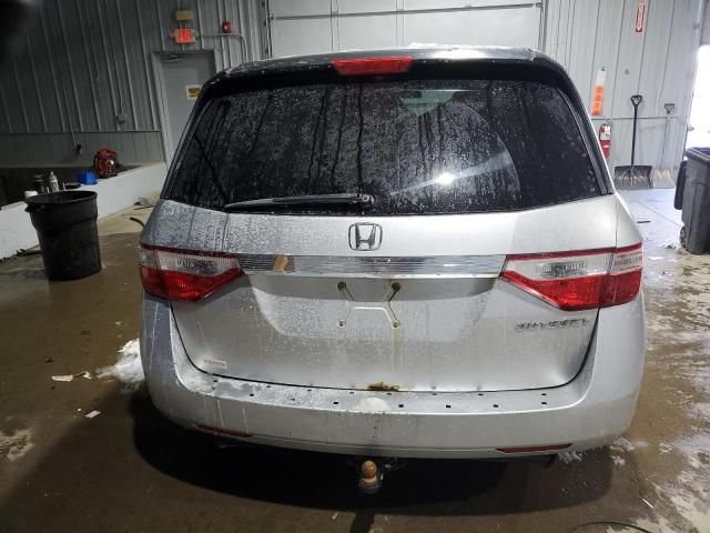 2011 Honda Odyssey EX