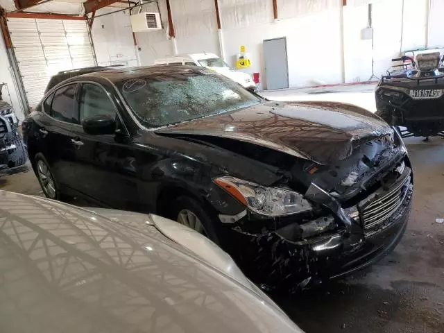 2013 Infiniti M37 X