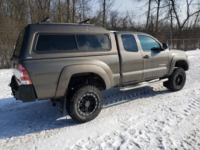 2012 Toyota Tacoma Access Cab