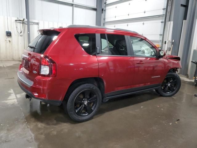 2015 Jeep Compass Latitude