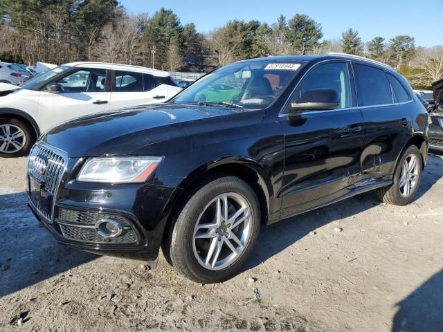 2014 Audi Q5 Premium Plus