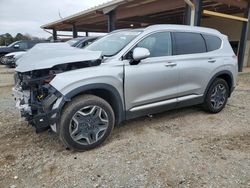 2022 Hyundai Santa FE SEL Premium en venta en Tanner, AL