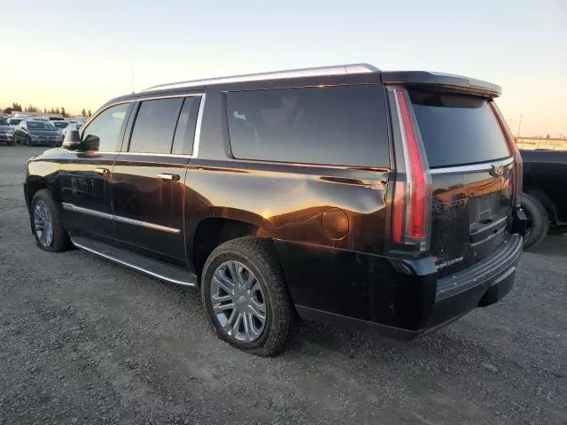 2017 Cadillac Escalade ESV