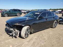 Vehiculos salvage en venta de Copart Houston, TX: 2021 BMW 330E