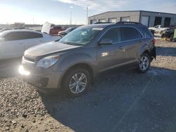 Chevrolet Equinox salvage cars for sale: 2012 Chevrolet Equinox LT