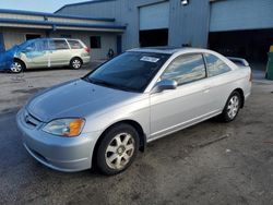 Honda Civic Vehiculos salvage en venta: 2003 Honda Civic EX