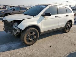 Honda salvage cars for sale: 2007 Honda CR-V LX