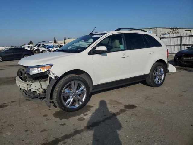 2012 Ford Edge SEL