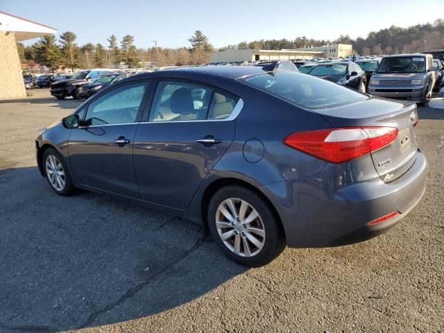 2014 KIA Forte EX