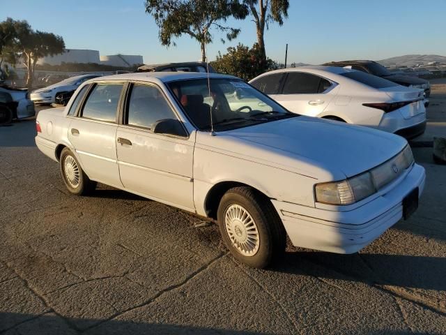 1993 Mercury Topaz GS