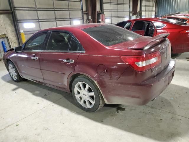 2006 Lincoln Zephyr