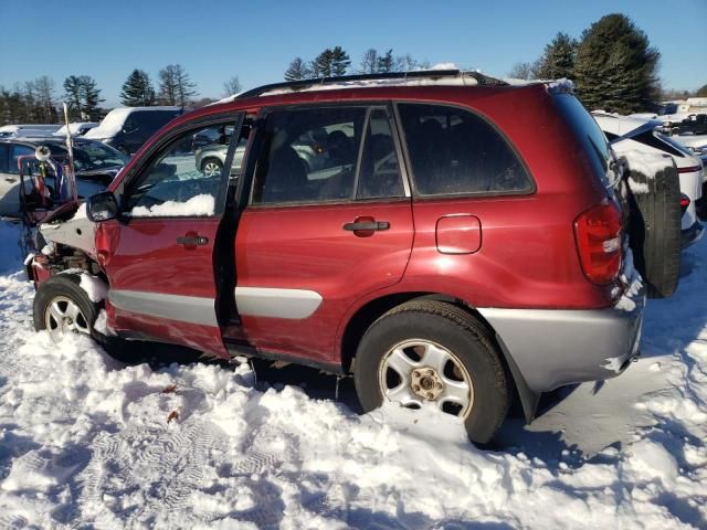 2005 Toyota Rav4