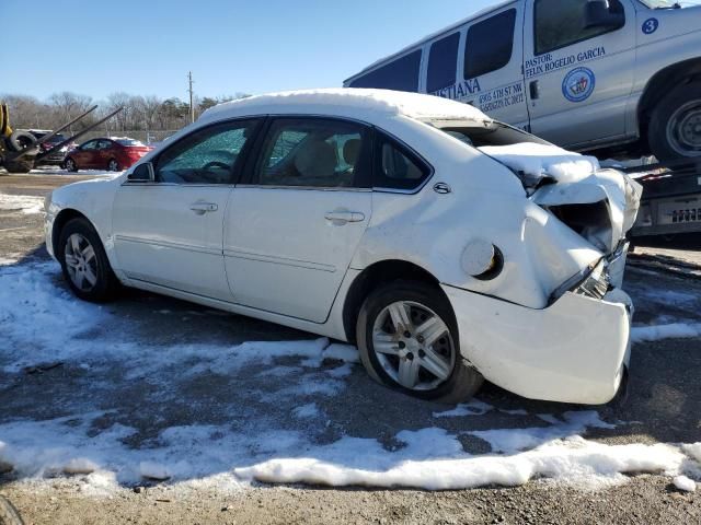 2007 Chevrolet Impala LS