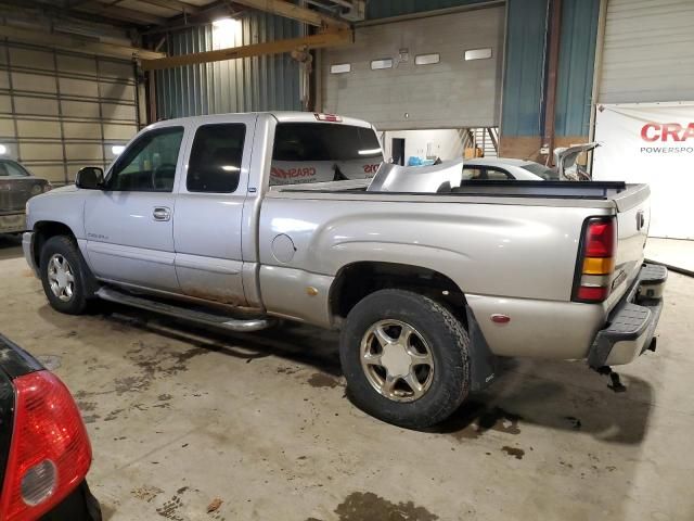 2004 GMC Sierra K1500 Denali