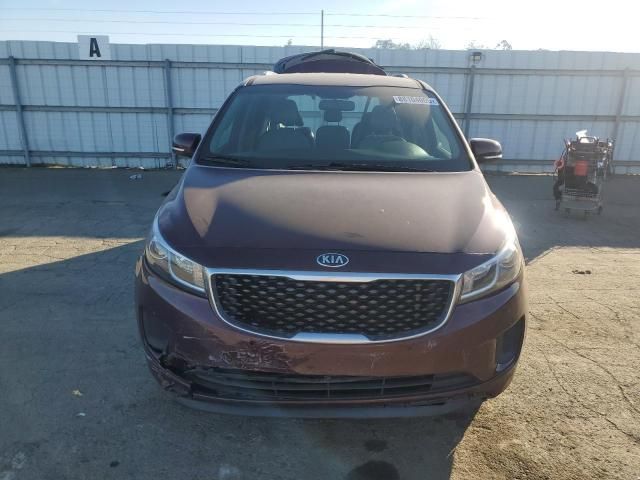 2017 KIA Sedona LX