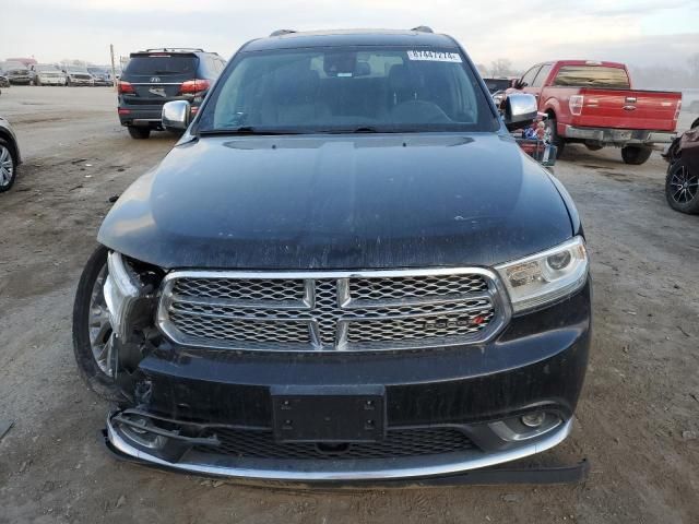 2014 Dodge Durango Citadel