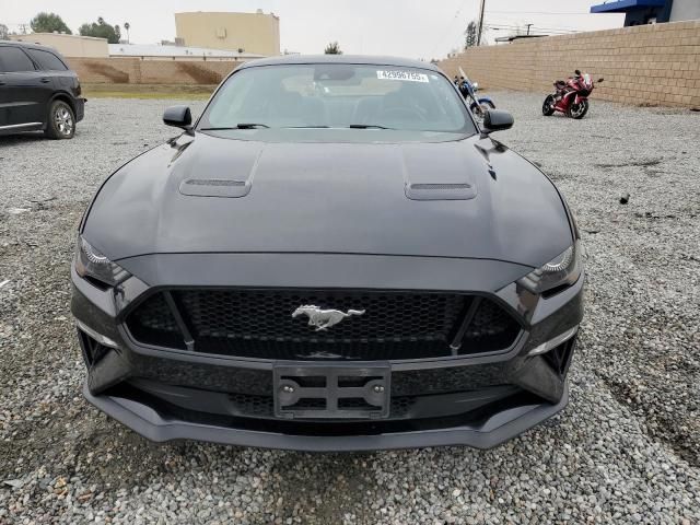 2021 Ford Mustang GT