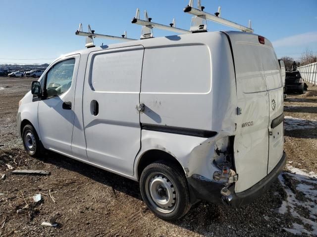 2018 Nissan NV200 2.5S