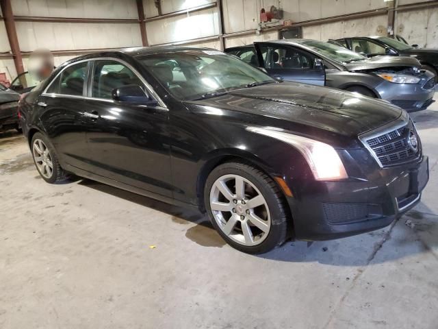 2014 Cadillac ATS