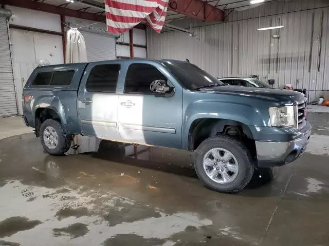 2013 GMC Sierra K1500 SLT