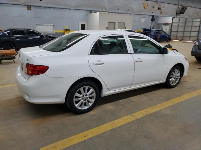 2009 Toyota Corolla Base