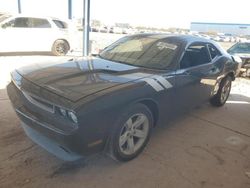 Carros salvage a la venta en subasta: 2014 Dodge Challenger SXT