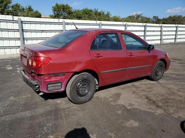 2006 Toyota Corolla CE