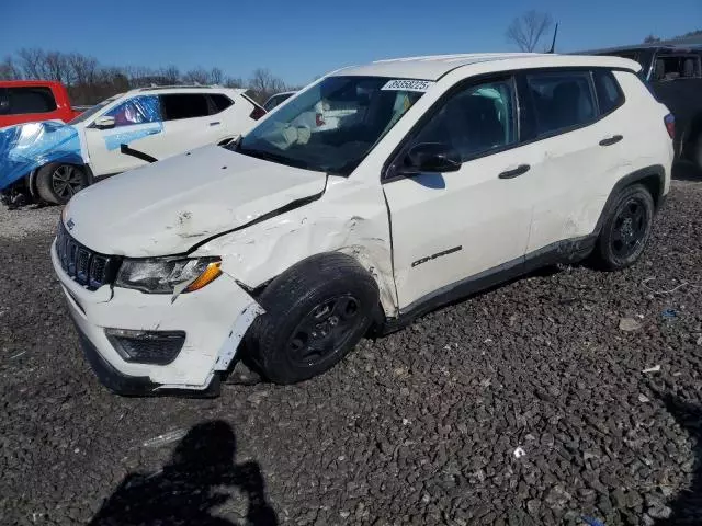 2021 Jeep Compass Sport