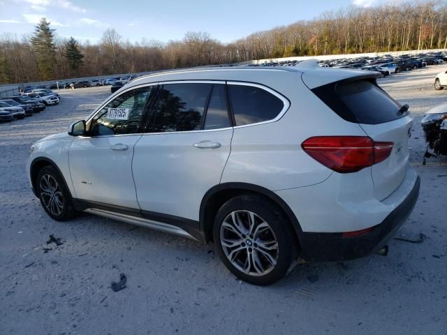 2017 BMW X1 XDRIVE28I