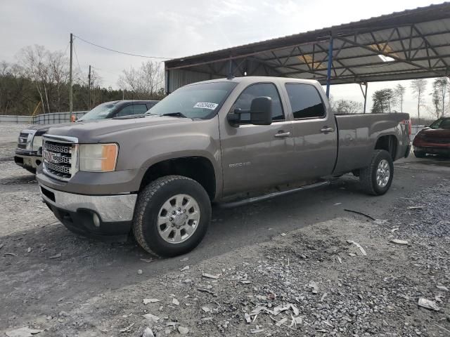 2014 GMC Sierra K2500 SLT