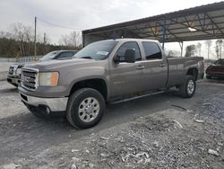 GMC Vehiculos salvage en venta: 2014 GMC Sierra K2500 SLT