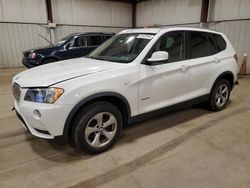 Salvage cars for sale at Pennsburg, PA auction: 2011 BMW X3 XDRIVE28I