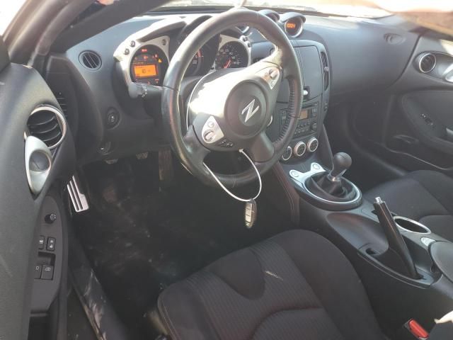 2017 Nissan 370Z Base