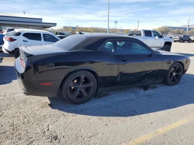 2016 Dodge Challenger R/T