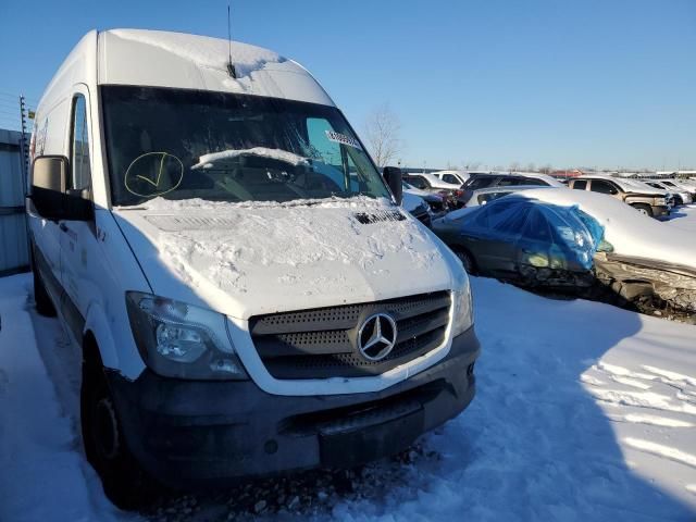 2017 Mercedes-Benz Sprinter 2500