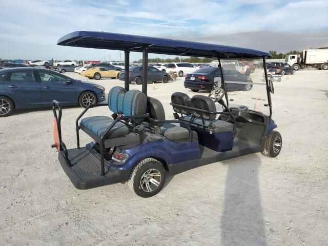 2022 Aspt Golf Cart