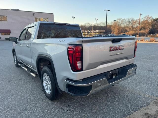 2020 GMC Sierra K1500 SLE