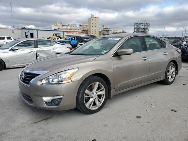 2015 Nissan Altima 2.5