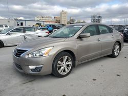 Salvage cars for sale at New Orleans, LA auction: 2015 Nissan Altima 2.5