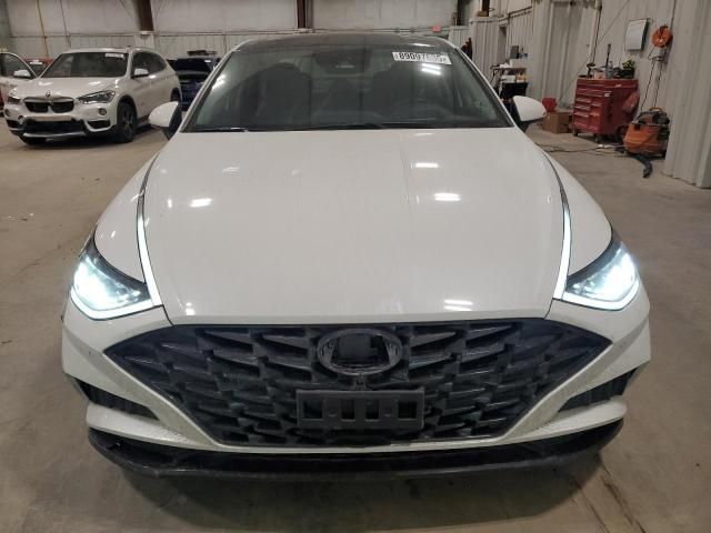 2020 Hyundai Sonata Limited