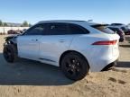 2018 Jaguar F-PACE S